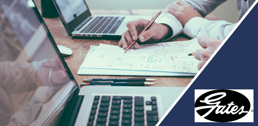 CIHAL devient distributeur officiel de Gates sur le Grand Est